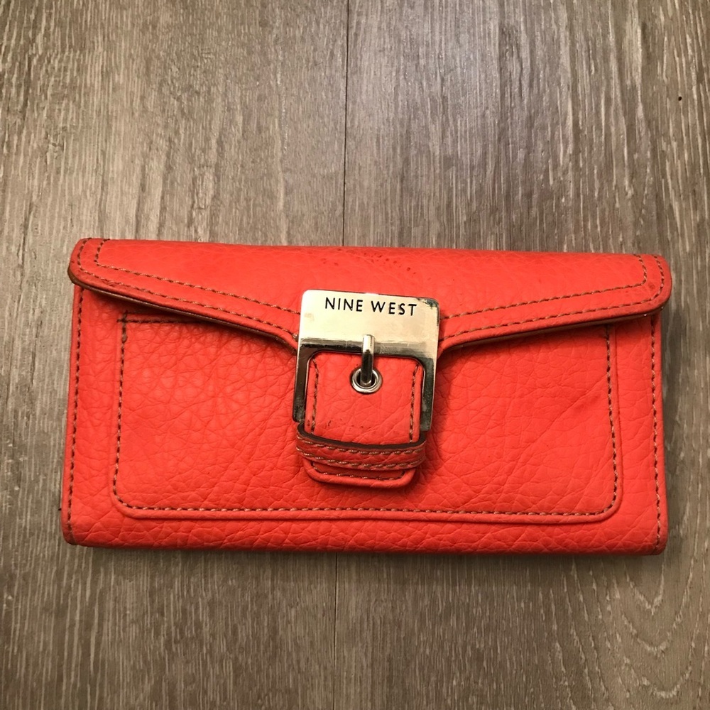 Nine West Clutch Wallet